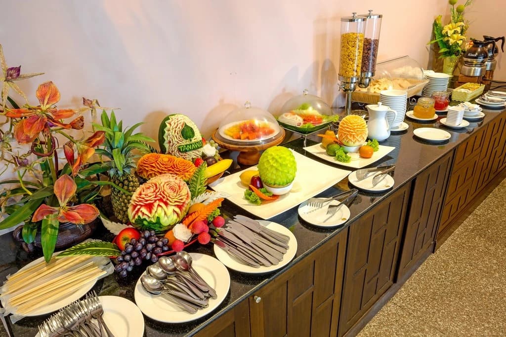 Tanawan Phuket Hotel - photo 12