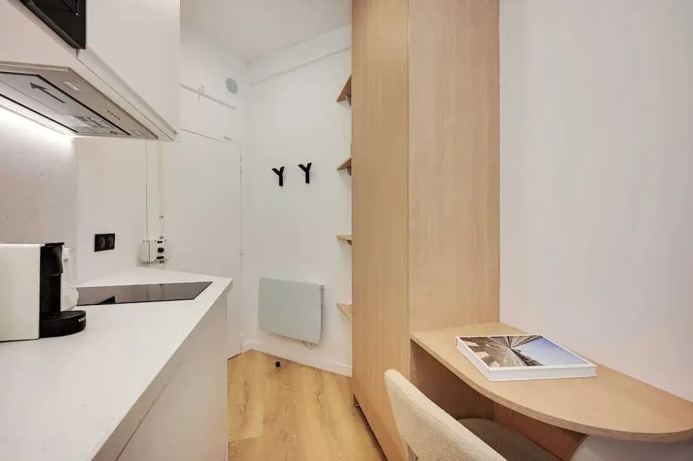 Cosy Studio for 2P - Trocadero - Eiffel Tower - photo 2