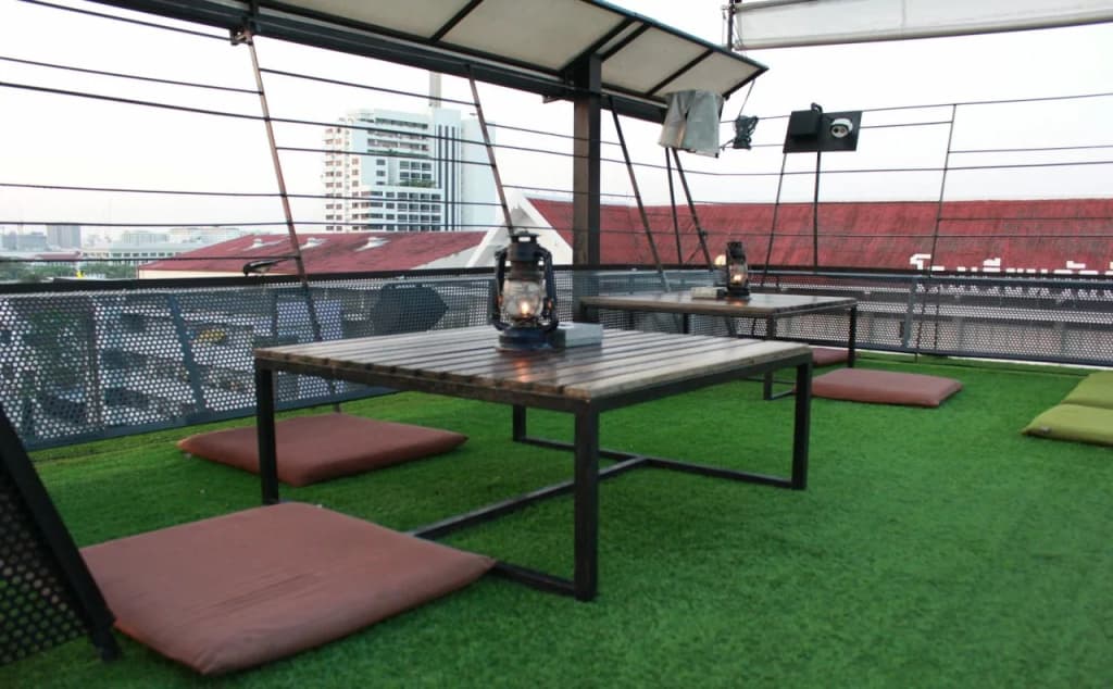 Jam Hostel Bangkok - photo 12