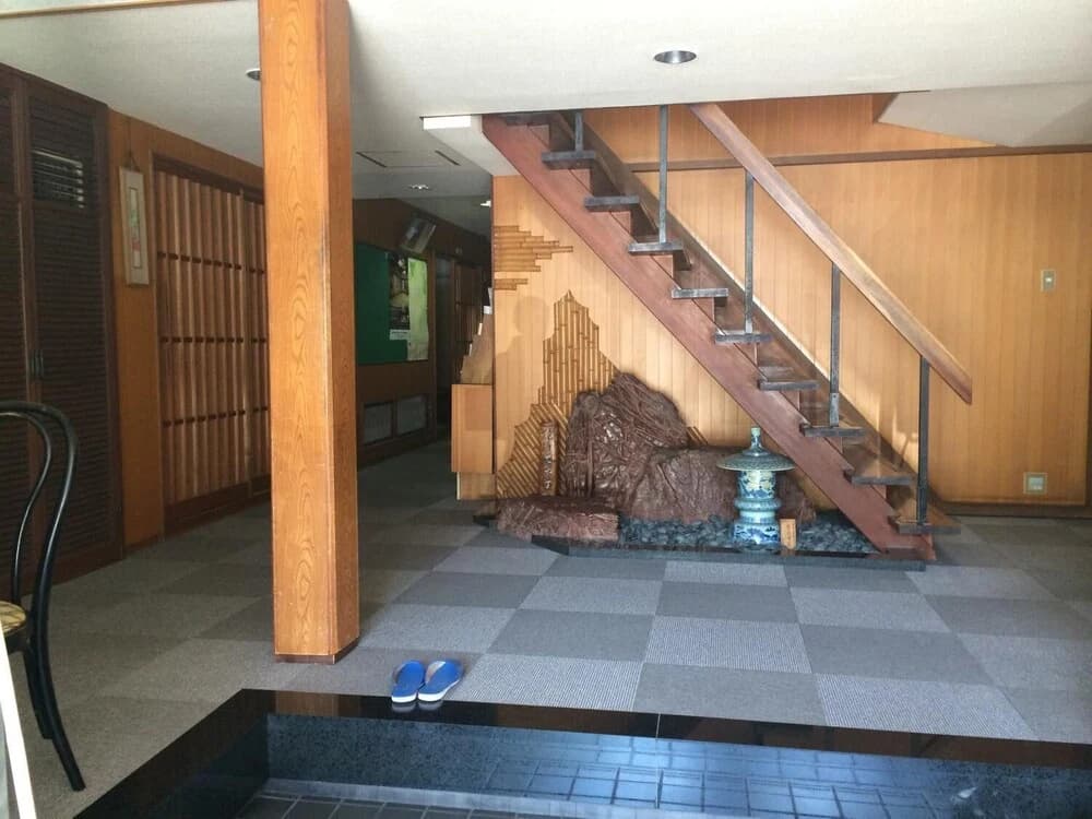 Ryokan Nihonkan Hotel - photo 13