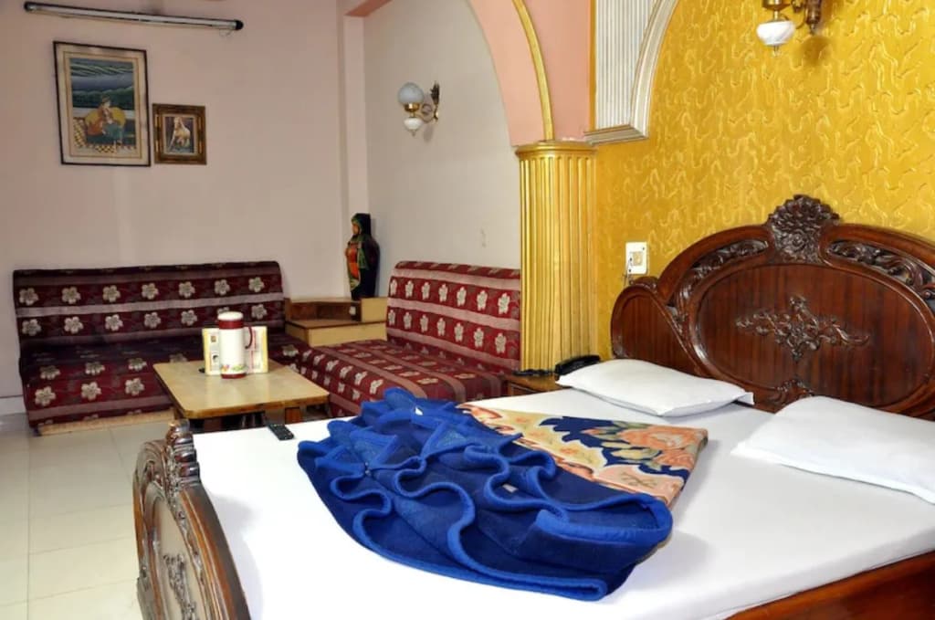 Hotel Ashoka Continental - photo 22