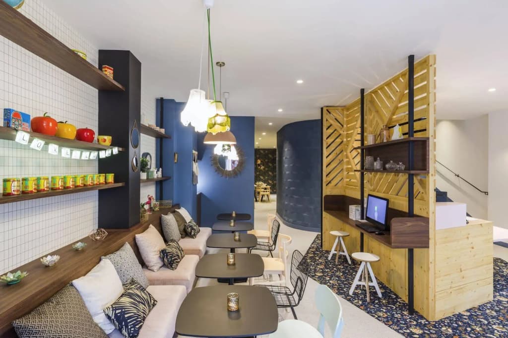 ibis Styles Paris Gare de l'Est TGV - photo 13