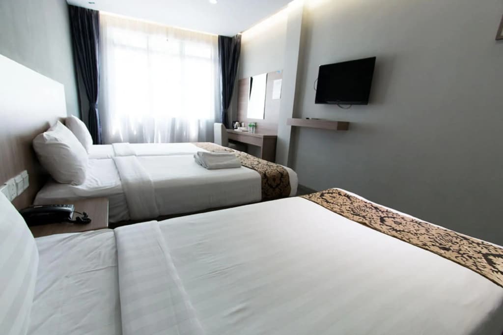 Hotel 99 Pudu Kuala Lumpur - photo 4
