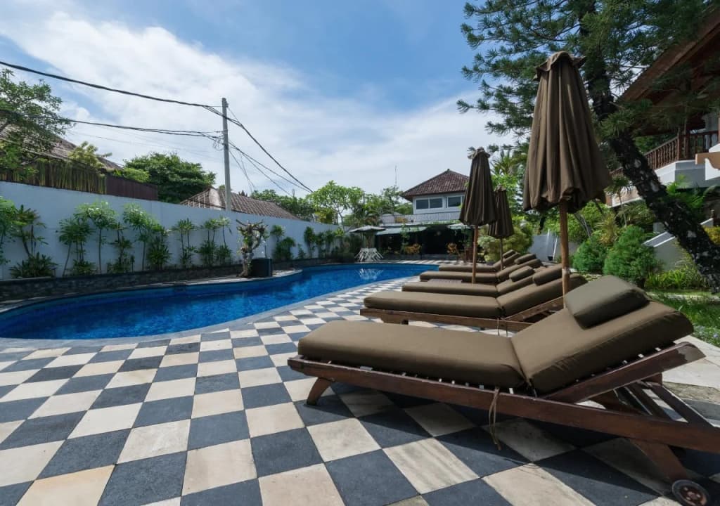 Bali Reski Asih Hotel - photo 8