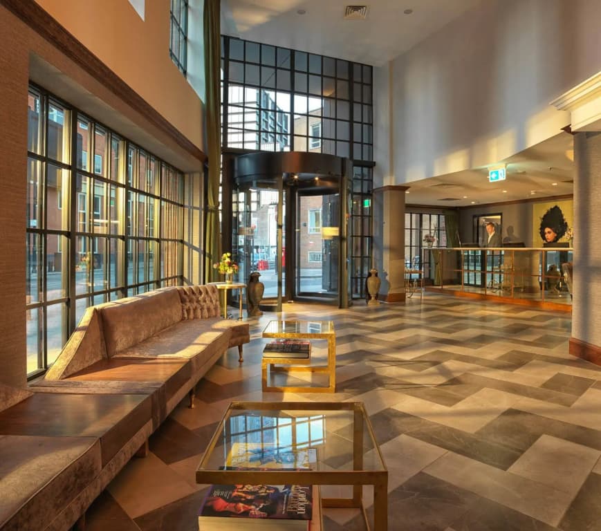 Virgin Hotels London-Shoreditch - photo 2