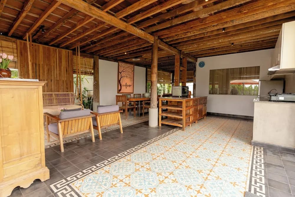 Isann Lodge Private Pool Villa - photo 12