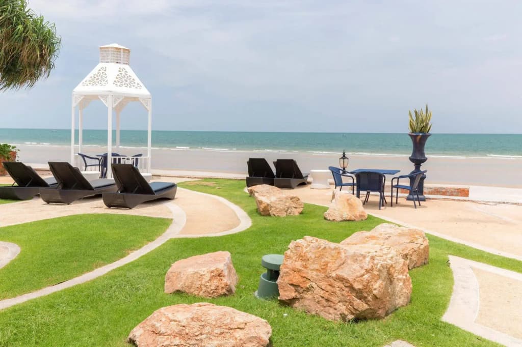 Wora Bura Hua Hin Resort and Spa - photo 23
