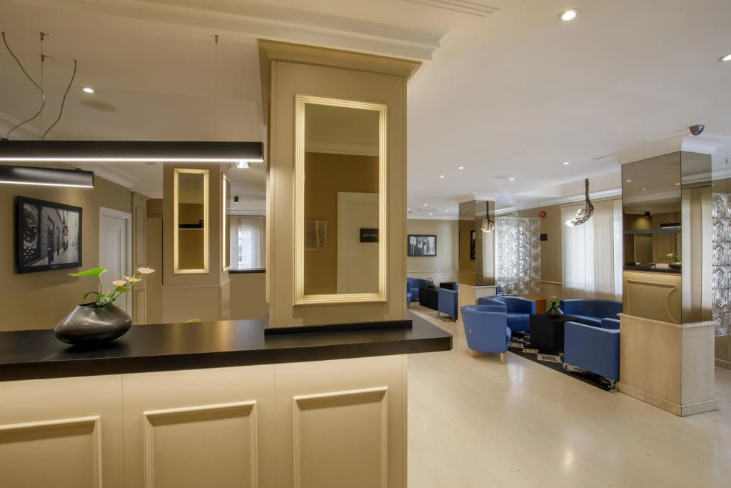 Best Western Plus Globus Hotel - photo 26