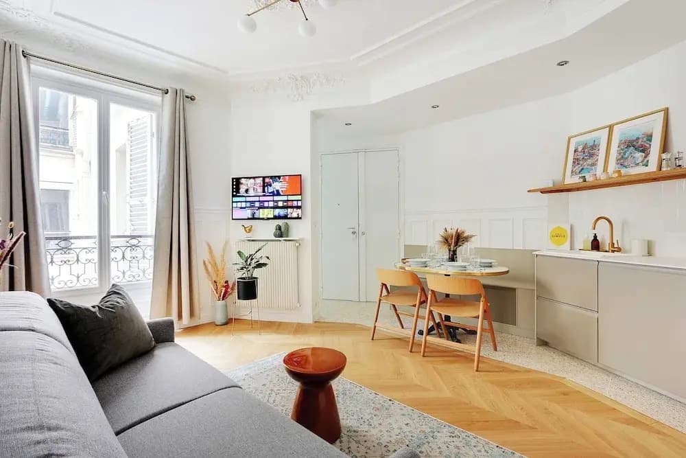 Cosy Apartment - 1br/4p - Jardin du Luxembourg - photo 5