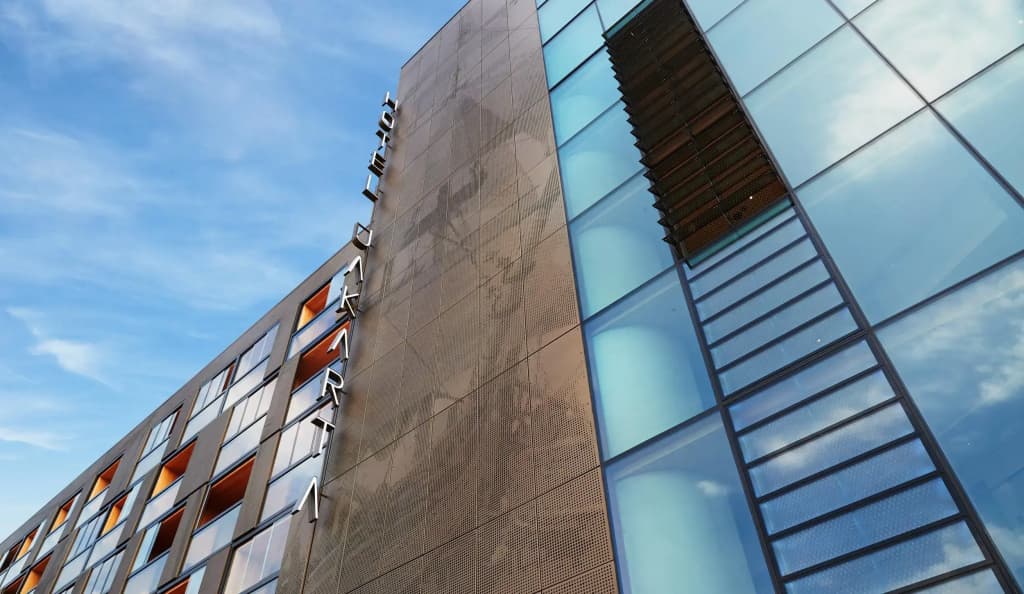Hotel Jakarta Amsterdam - photo 1