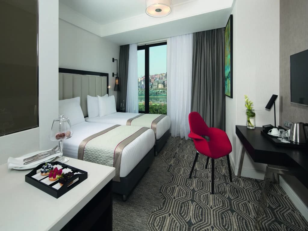 Mövenpick Hotel Istanbul Golden Horn - photo 6