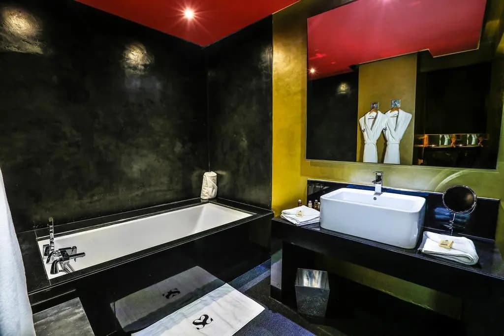 HA´tel Le Rocher De Marrakech - photo 8