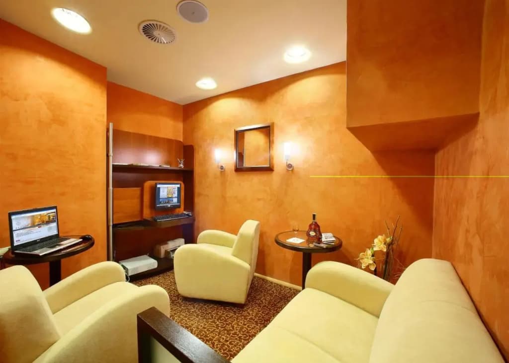 Adria Hotel Prague - photo 22