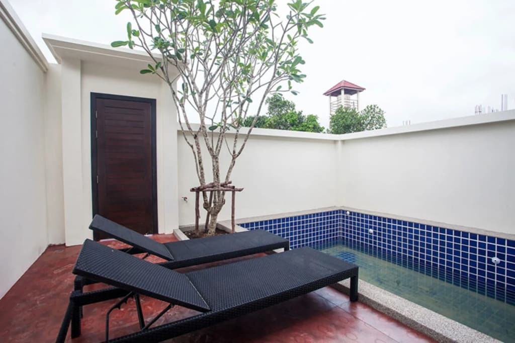 Anchan Private Pool Villas - photo 21