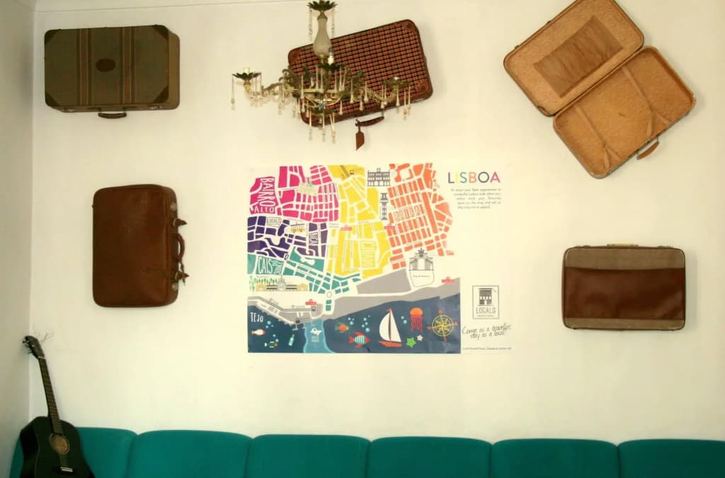 Locals Hostel & Suites - photo 14