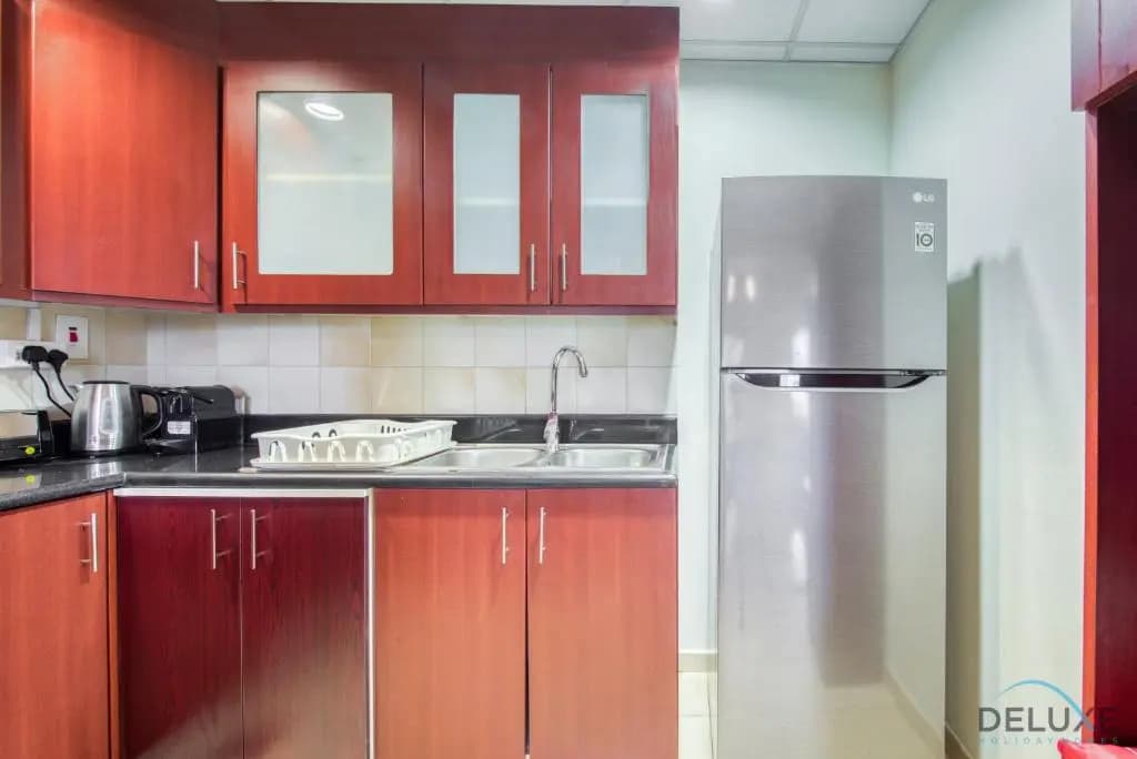Immaculate 2 BR at Sadaf 6 JBR by Deluxe Holiday Homes - photo 13