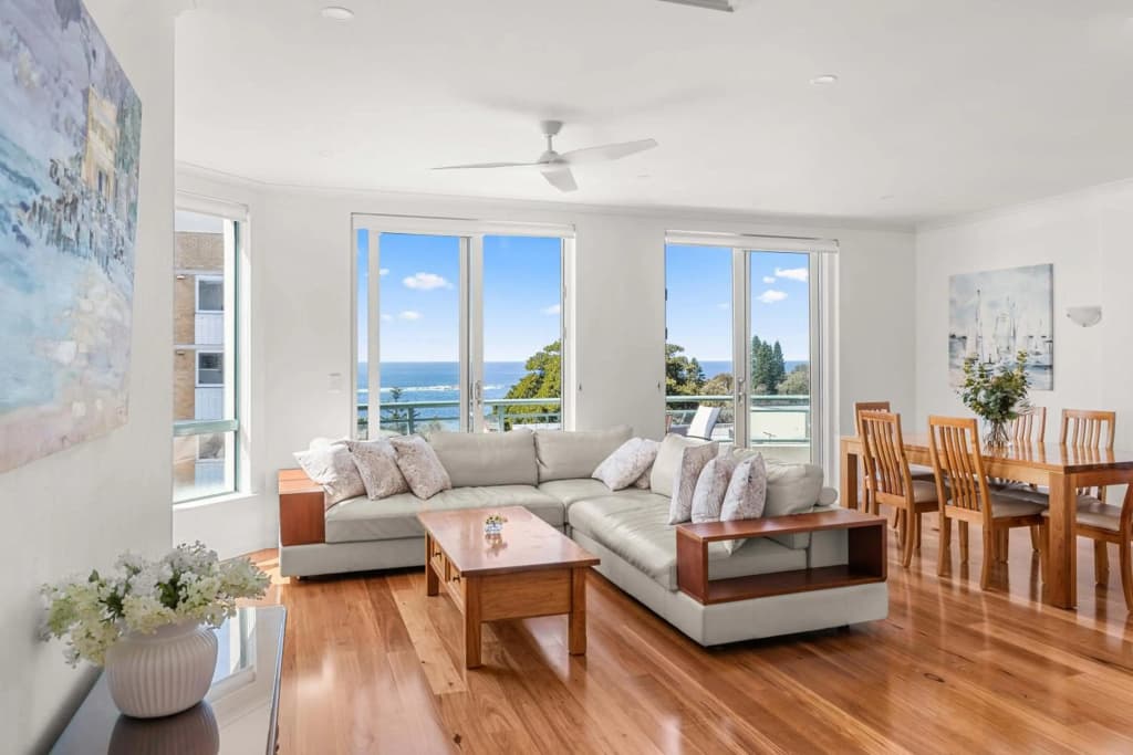 AEA The Coogee View Serviced Apartments - photo 4