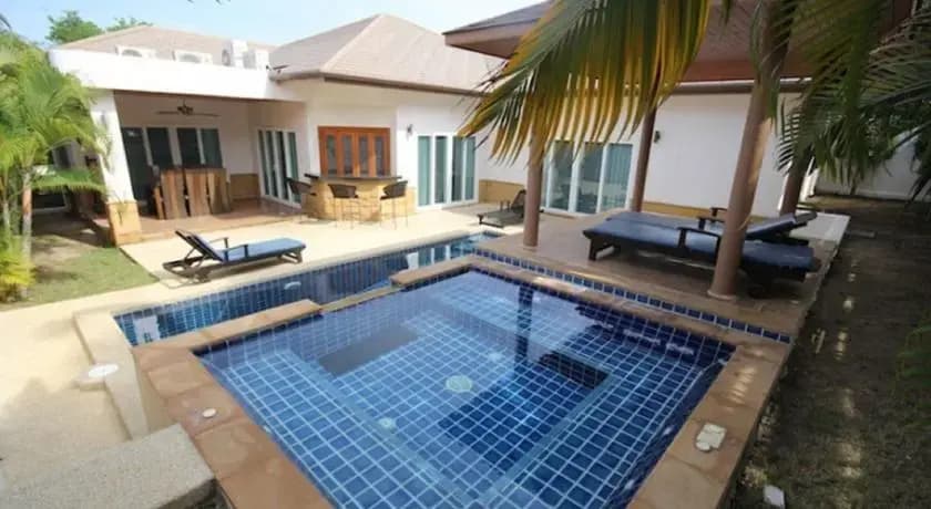 Tropical Pool Tamarind Villa V - photo 6