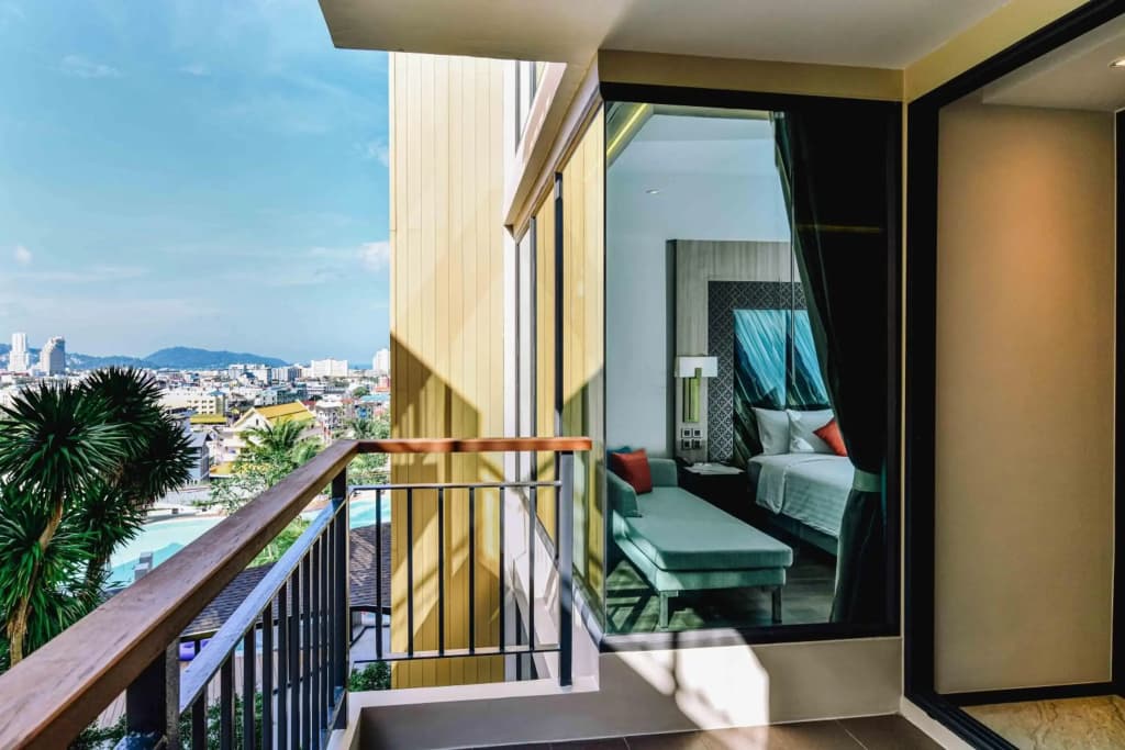 SKYVIEW Resort Phuket Patong Beach - photo 7