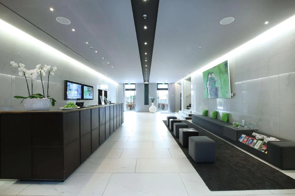 Lindner Hotel Berlin Ku’damm, part of JdV by Hyatt - photo 16