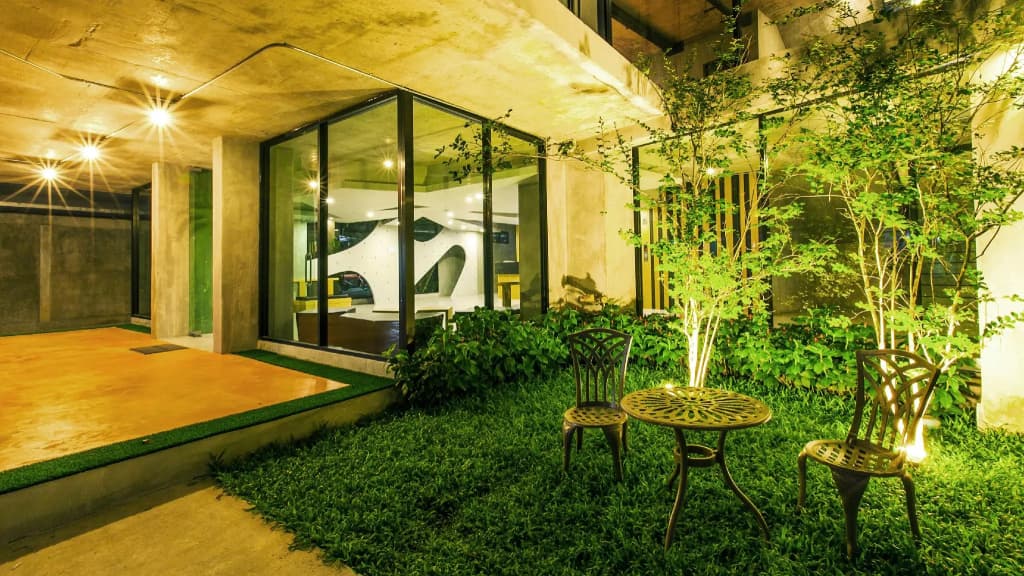 B2 Phuket Boutique & Budget Hotel - photo 11
