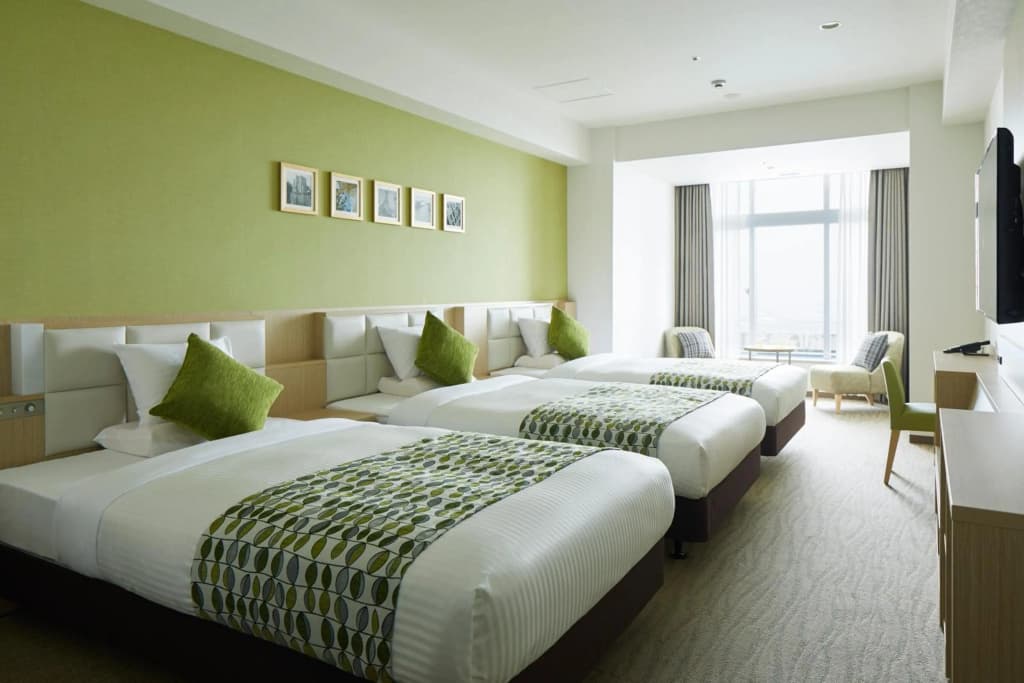 ART HOTEL Osaka Bay Tower - photo 38