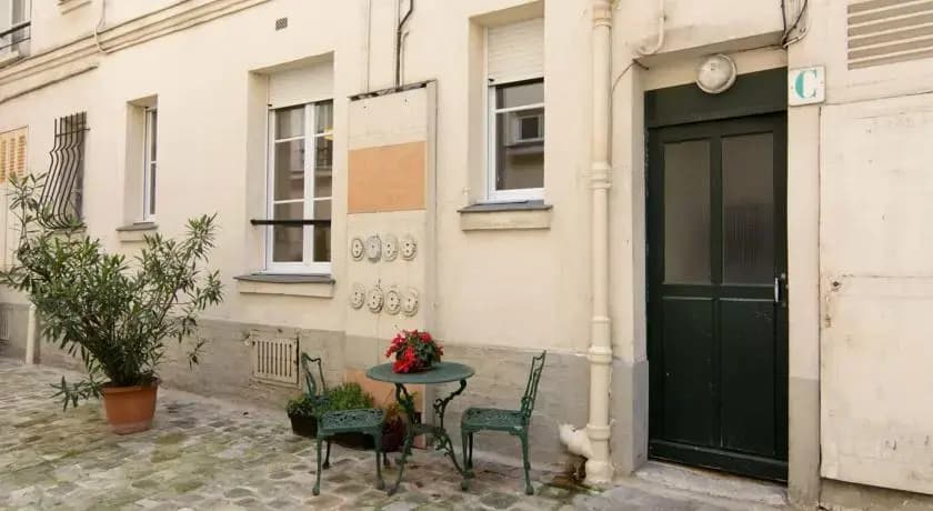Studio Rollin Quartier Latin - photo 1