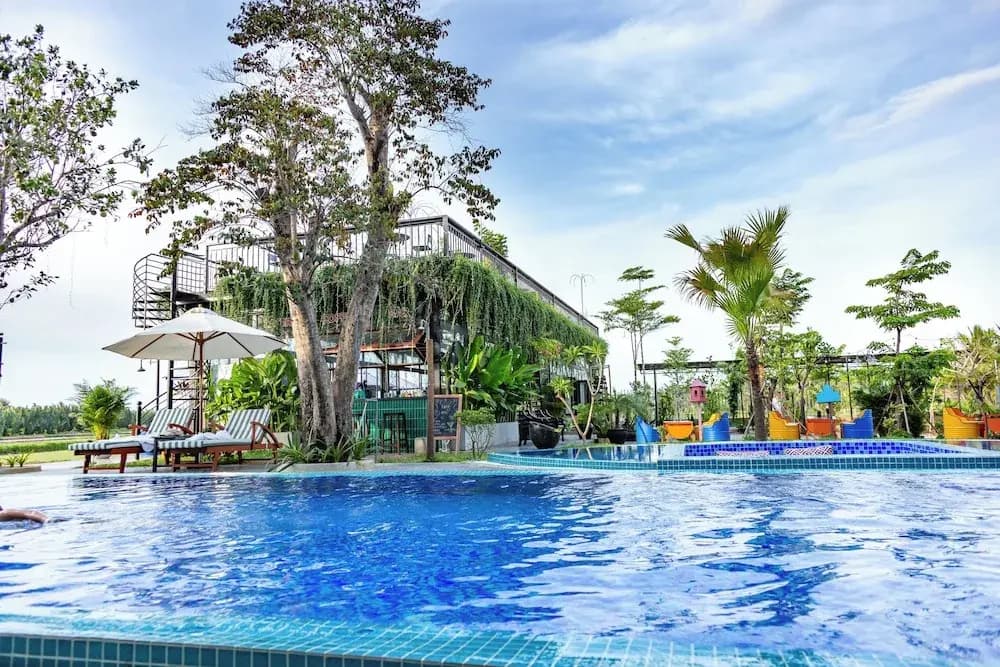 Serene Nature Boutique Resort & Spa - photo 39