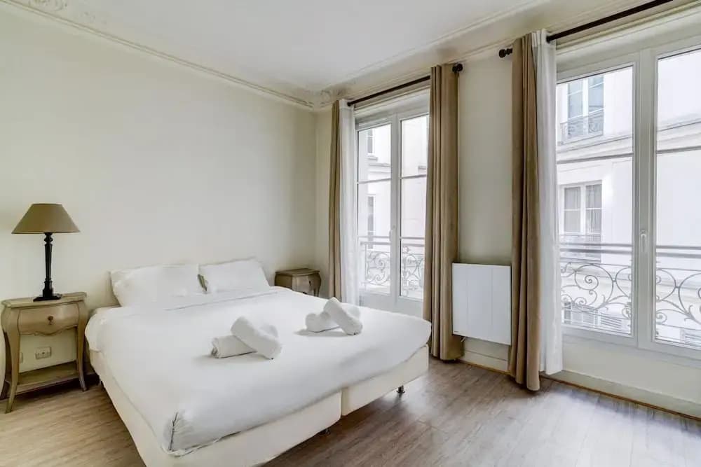 Secret Maillot Charming 1 Bed Apt in Paris - photo 13