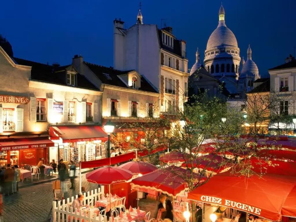Bright and Newly Renovated 2 Bedroom Apartment, Hip & Central Paris, Montmartre-Opera - photo 7