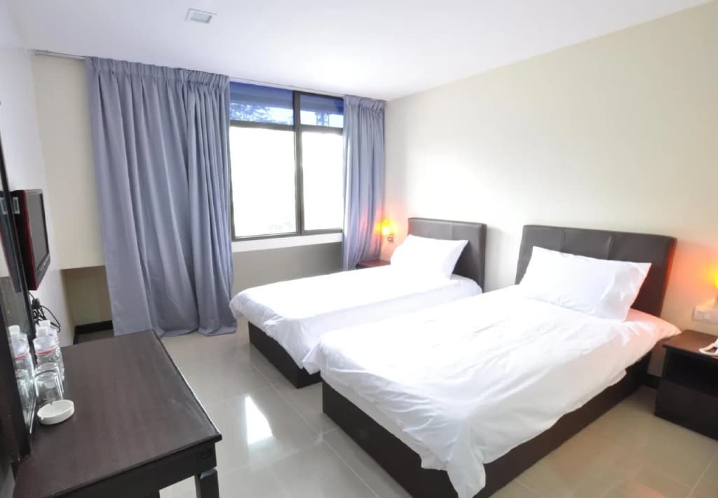OYO 499 舒适森涂尔酒店(OYO 499 Comfort Hotel Sentul) - main photo