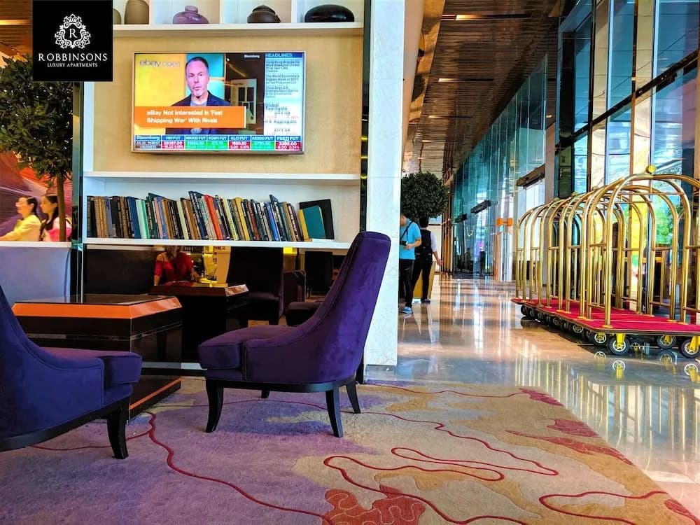 Robbinsons at Platinum Suites KLCC - photo 12