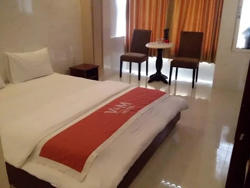 V M Hotel - photo 4