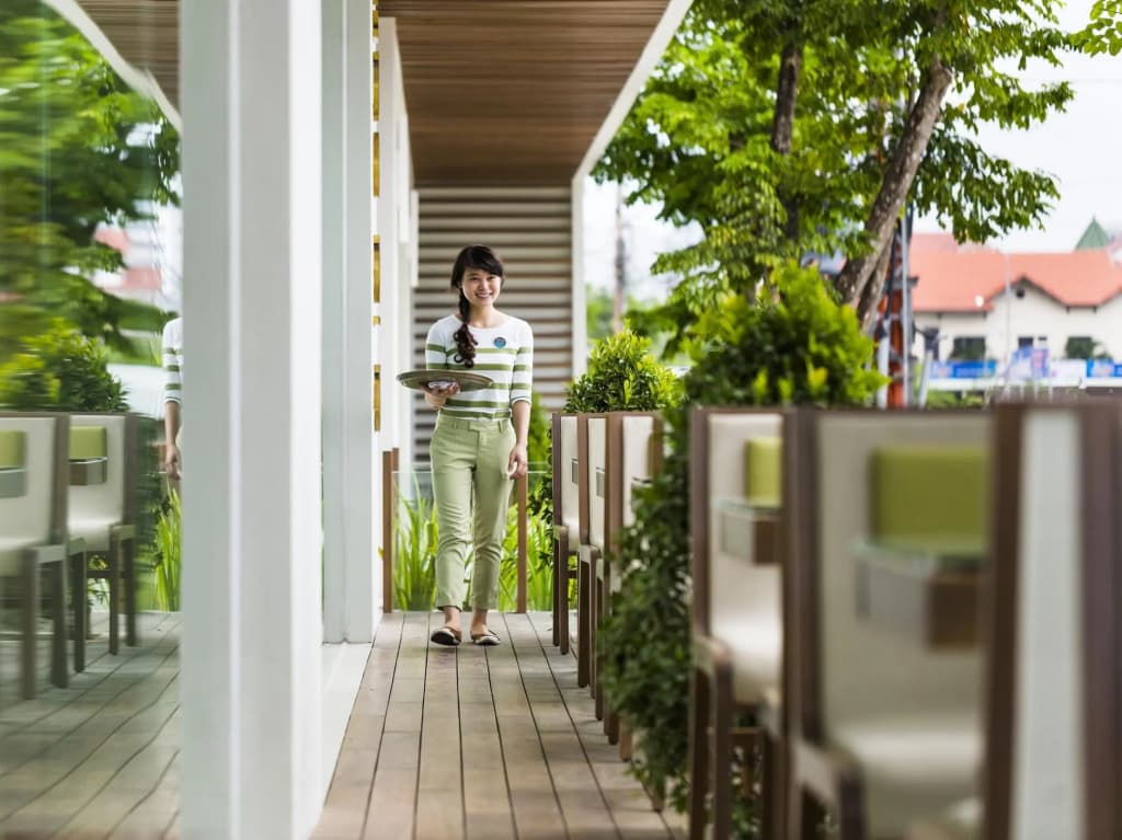 A La Carte Da Nang Beach - photo 24