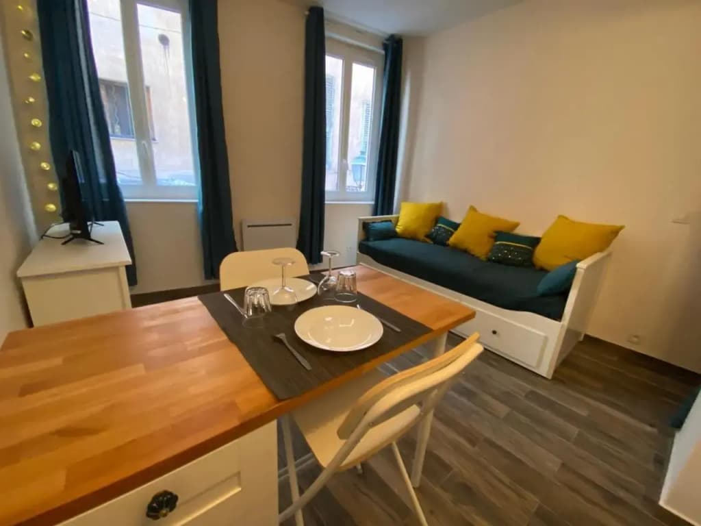 BH - ROSSETTI - 4 Pers, Promenade, Vieille Ville. - photo 2