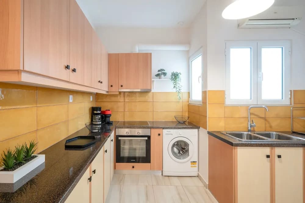 Modern Apartment with Acropolis view - photo 17