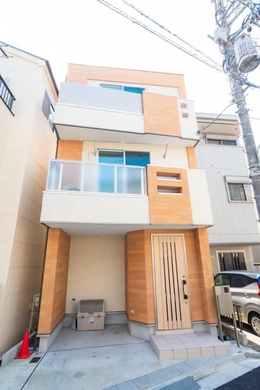 Convertel Higashi-Magome House - photo 1