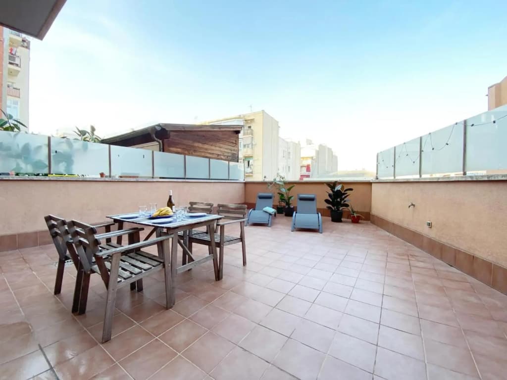 Terracotta terrace - photo 12