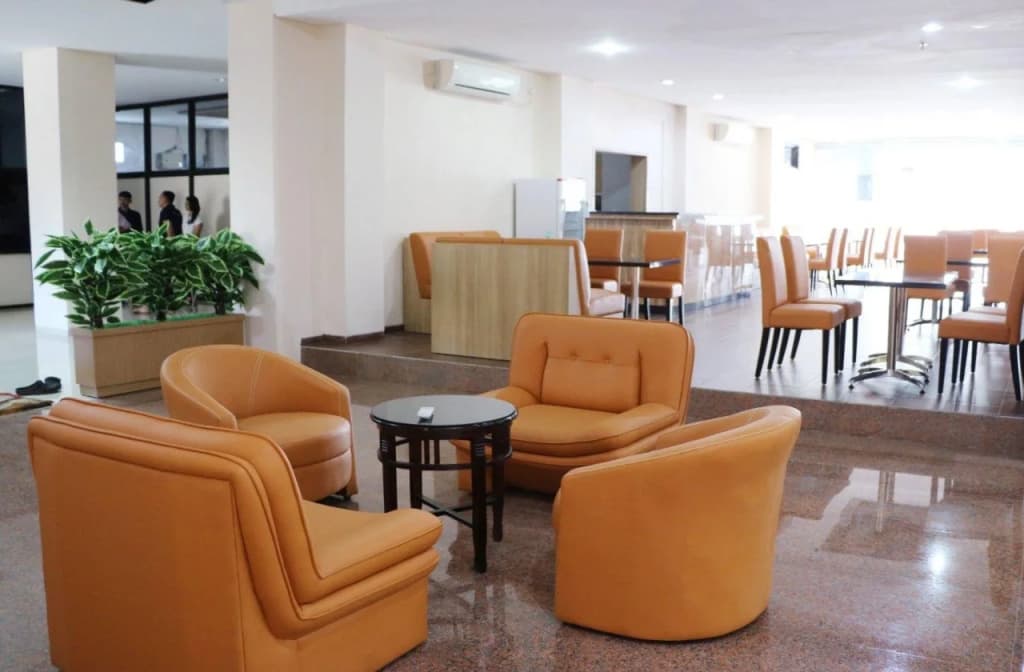 Aurora Hotel - photo 6