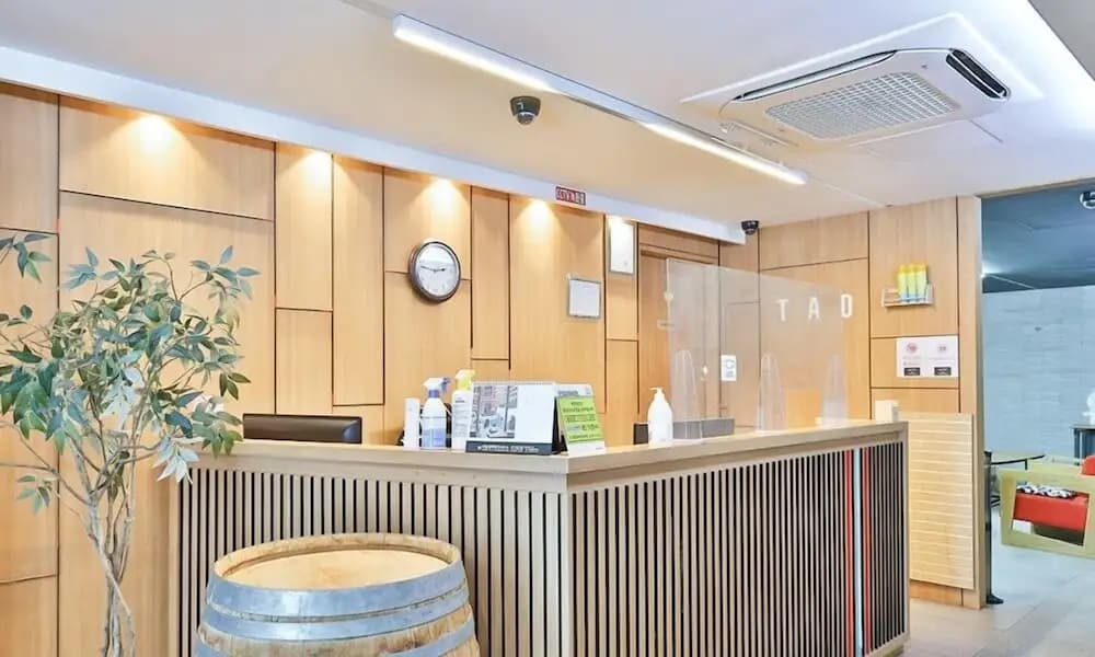 Seoul Hotel TAO - photo 2