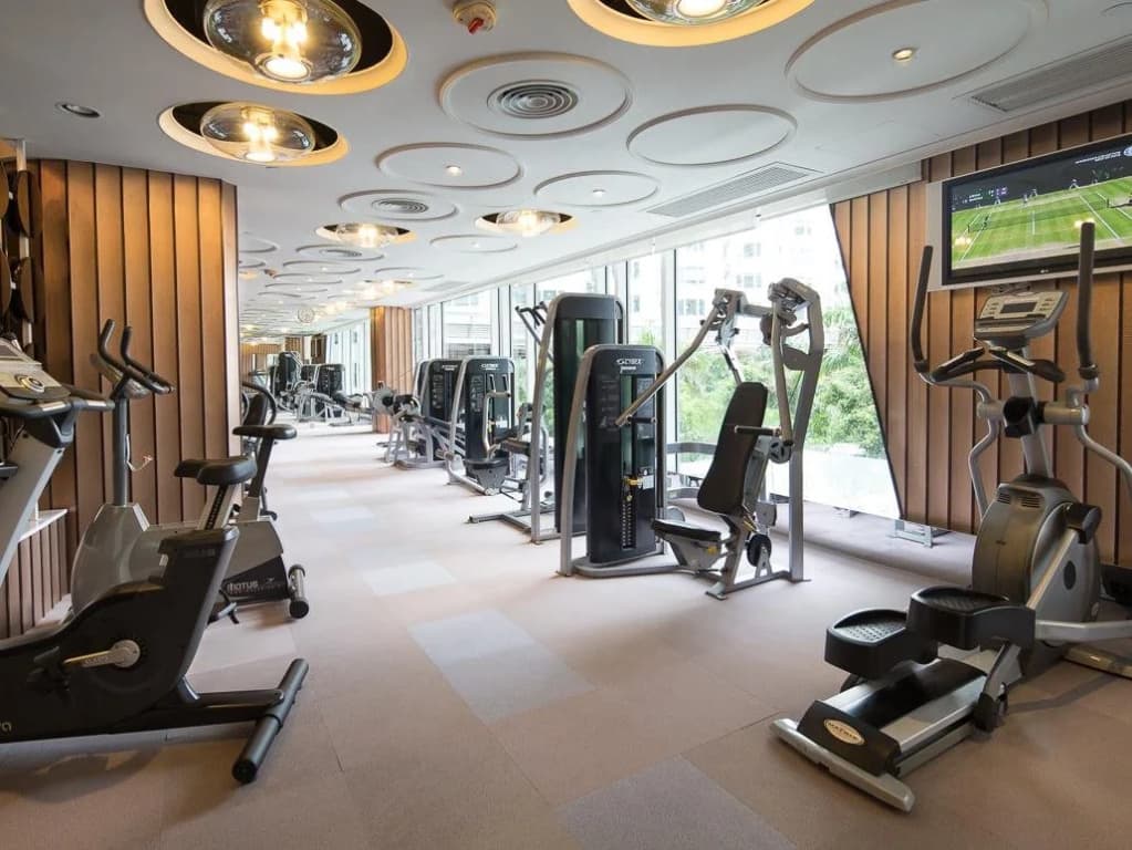 Kowloon Harbourfront Hotel - photo 28