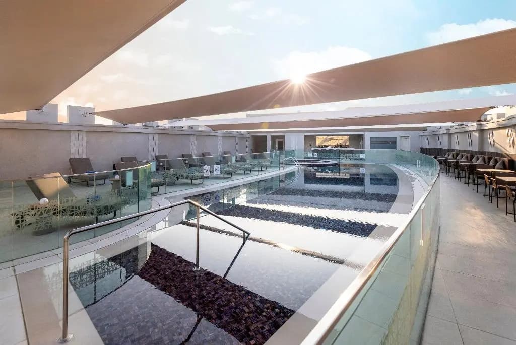 Hotel Crowne Plaza Doha - The Business Park by IHG - photo 2