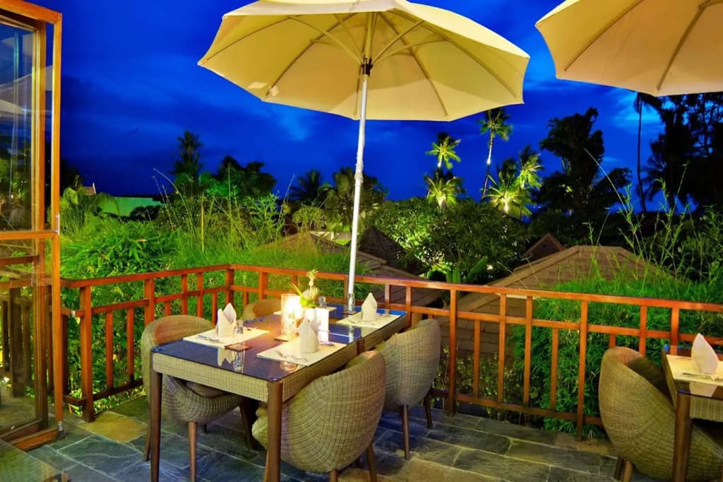 The Sunset Beach Resort & Spa Taling Ngam - photo 35
