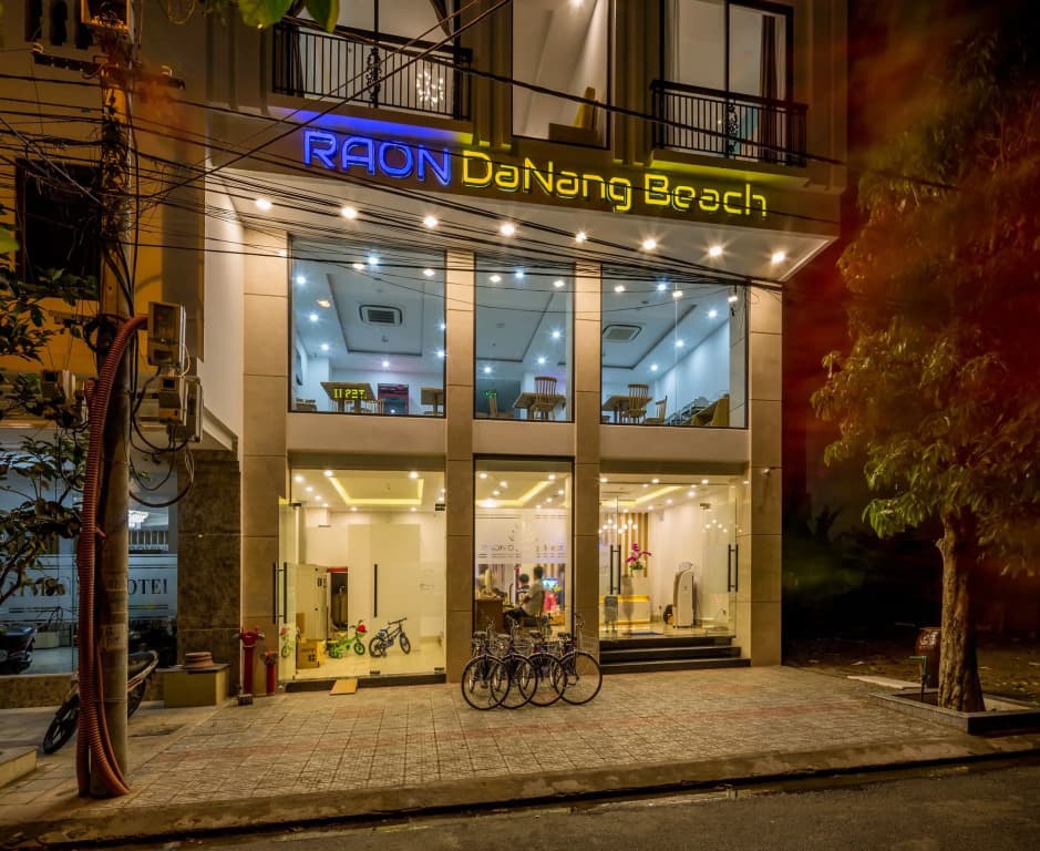 A Danang Beach Hotel - main photo