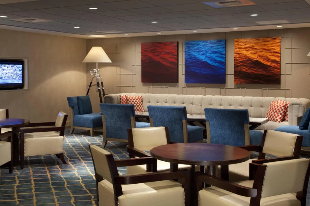 Marriott San Francisco Fisherman's Wharf - photo 13