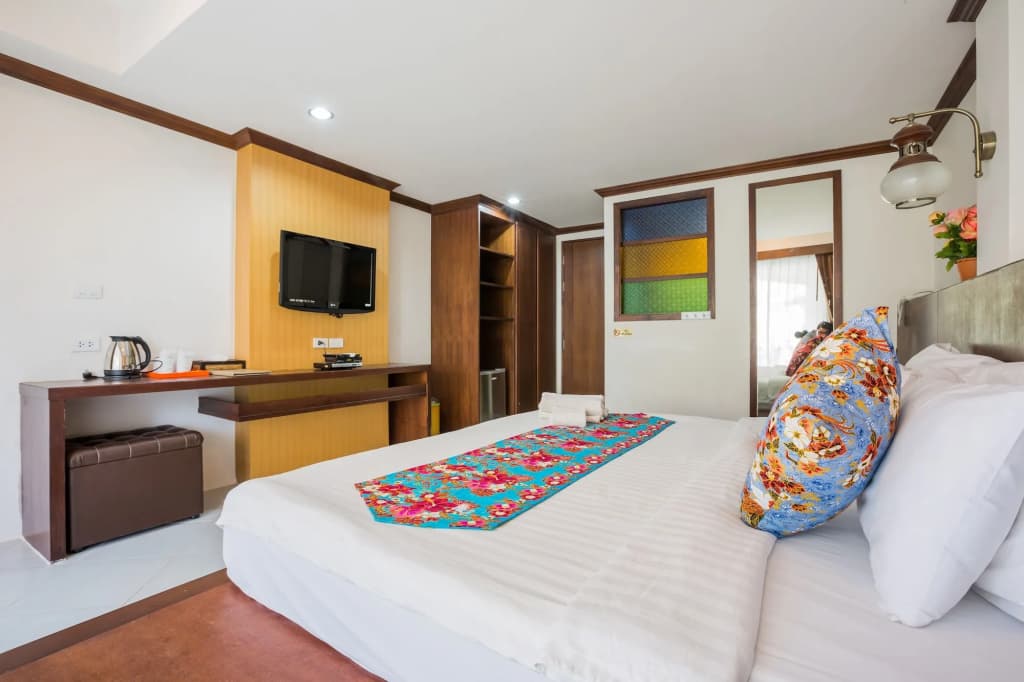 The Nine Hotel at Ao Nang - photo 45