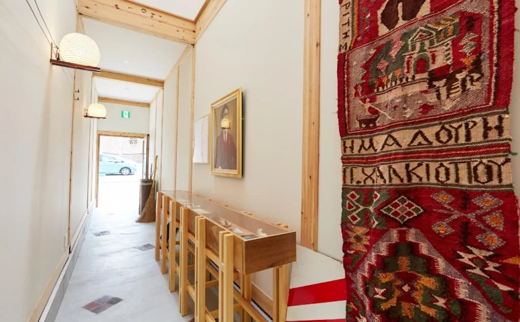 utsuwa Designed Hostel - photo 3