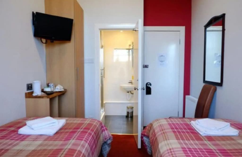 Regent House Hotel - photo 21