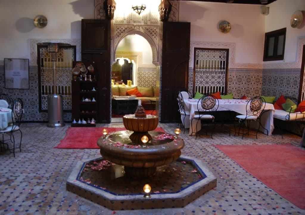 Riad Les Oliviers & Spa - photo 1