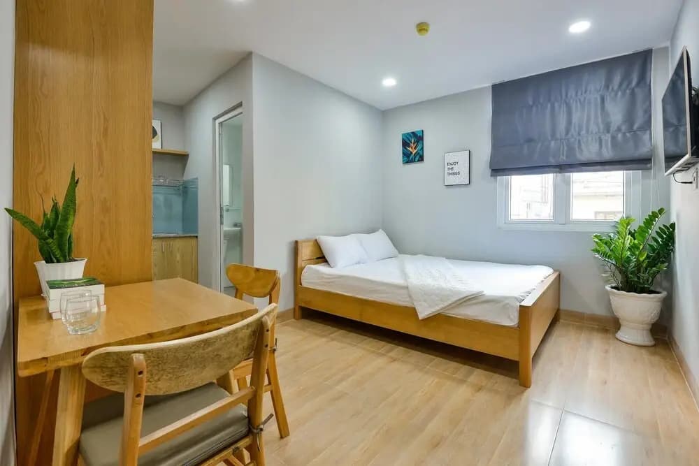 Your Home Serviced Apartment - photo 25
